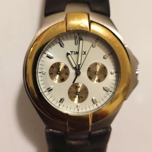 Timex mens quartz watch